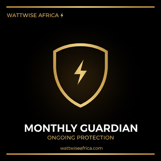 WattWise Monthly Guardian — Ongoing Energy Monitoring